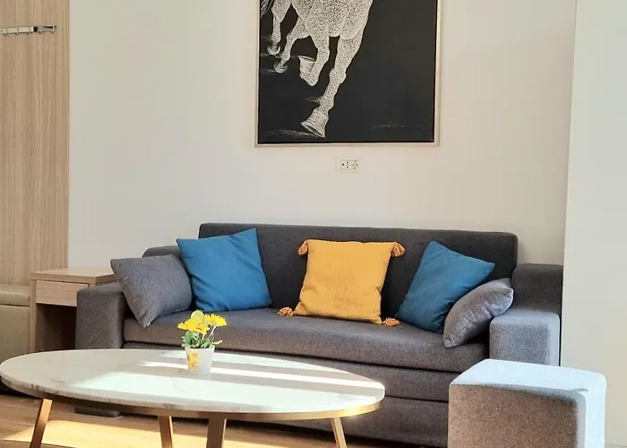 Sunny-endless Summer Mamaia Nord Apartment Navodari