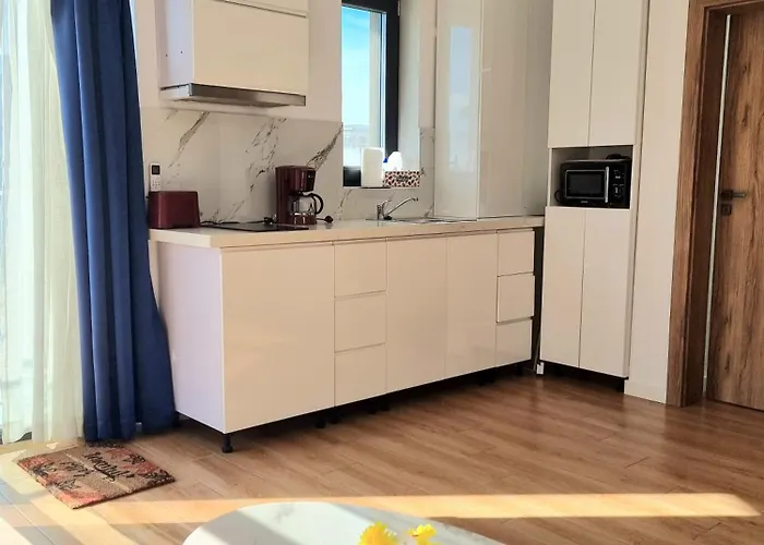 Sunny-endless Summer Mamaia Nord Apartment Navodari