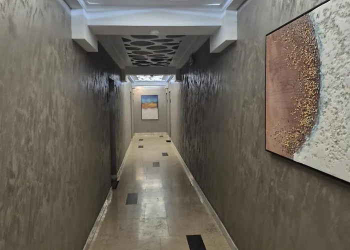 Apartment Sunny-endless Summer Mamaia Nord Navodari