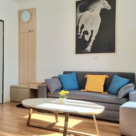 Sunny-endless Summer Mamaia Nord Apartment Navodari