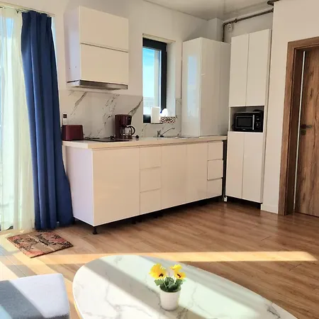 Sunny-endless Summer Mamaia Nord Apartamento Năvodari