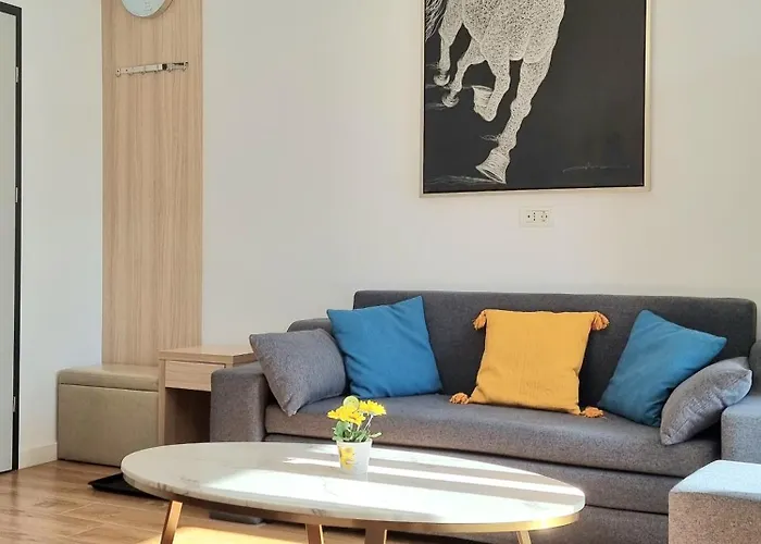 Sunny-endless Summer Mamaia Nord Apartment Navodari